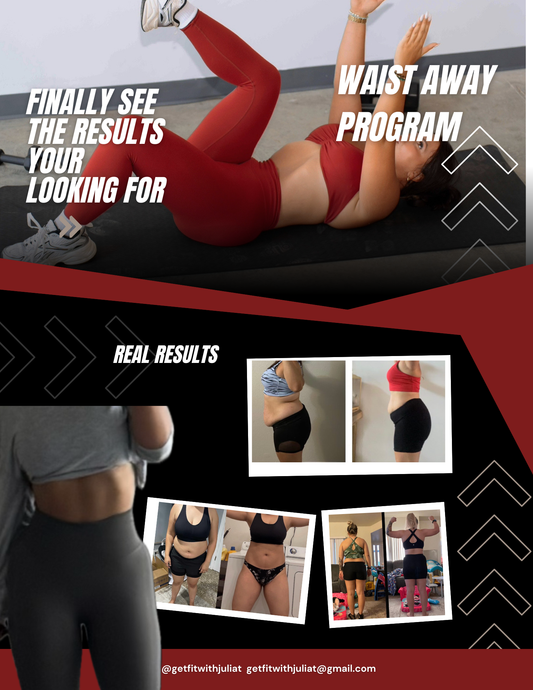 Waist Away (MAXIMIZE WEIGHTLOSS)