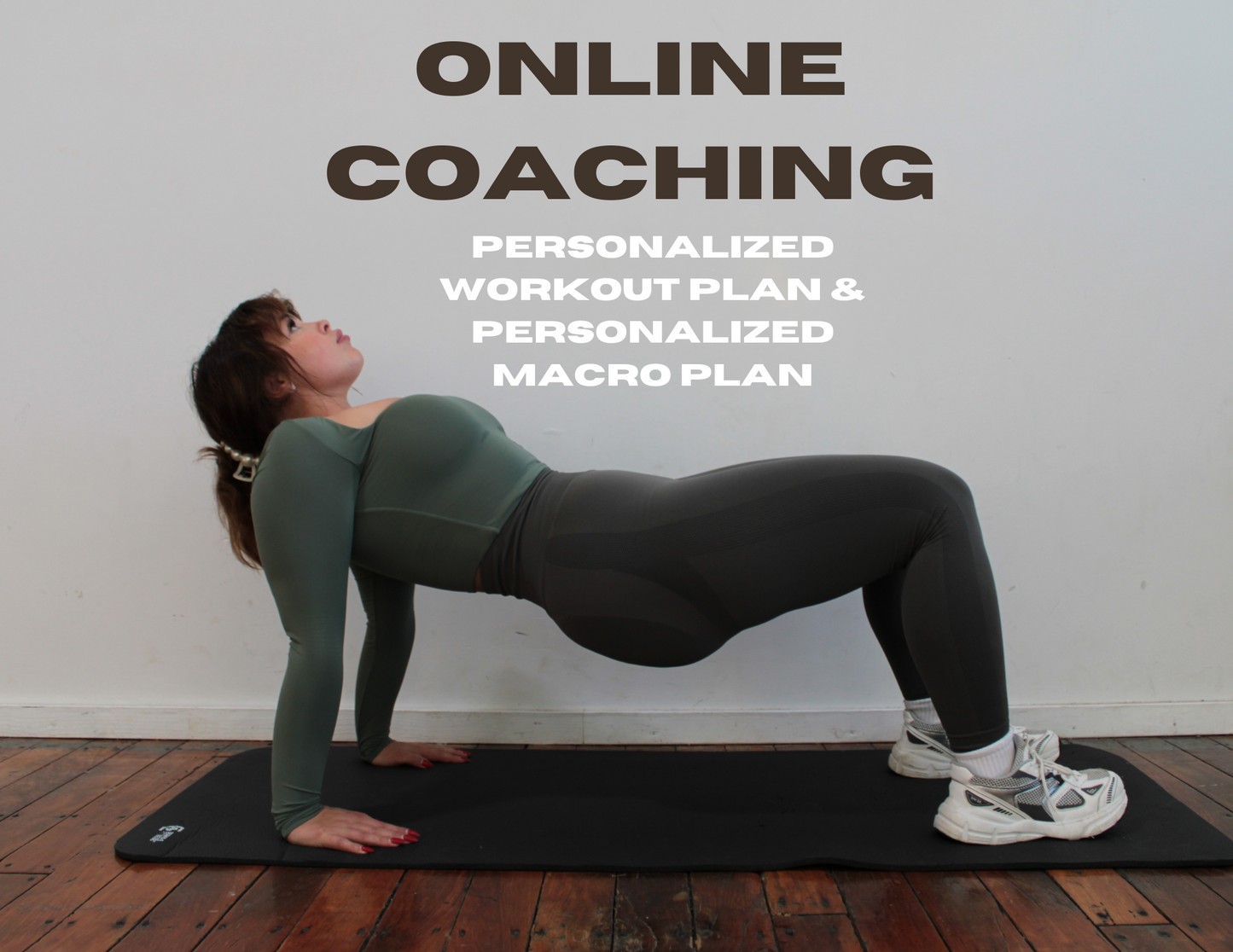 Online Coaching & Personalized Program