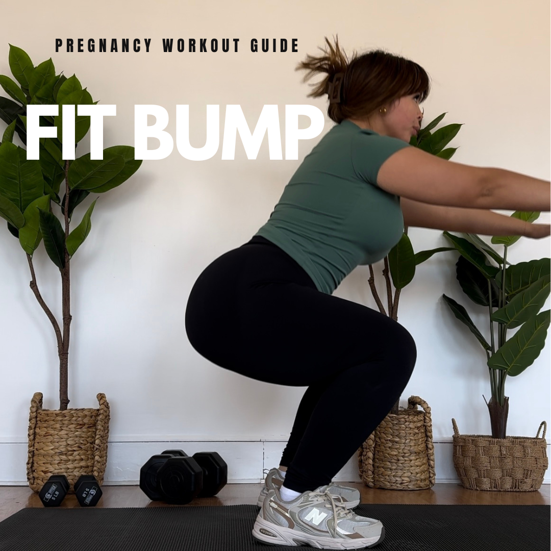 Fit Bump Pregnancy Guide